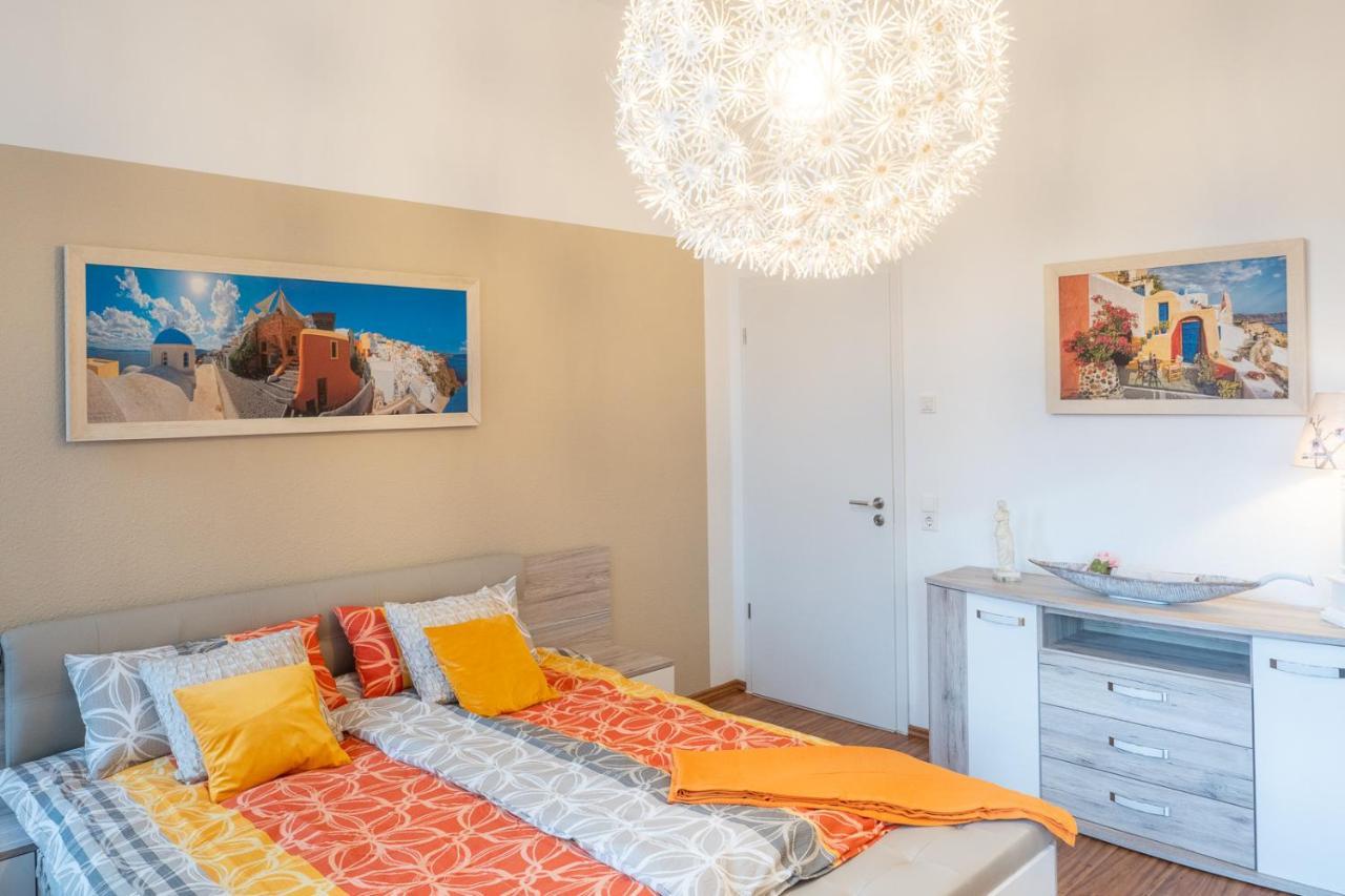 3 Raum Fewo Karl May, Gehobene Ausstattung, Radebeul-Ost, 76Qm Exterior foto