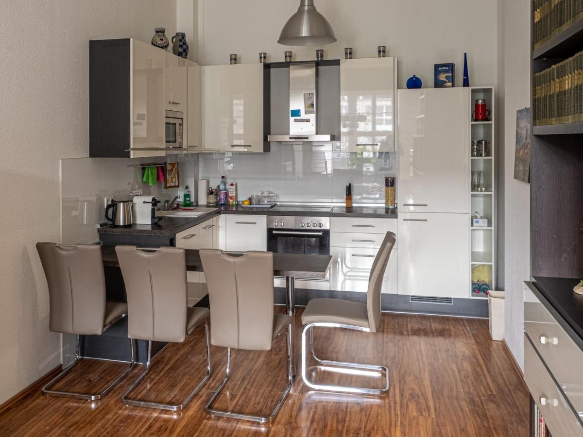 3 Raum Fewo Karl May, Gehobene Ausstattung, Radebeul-Ost, 76Qm Exterior foto